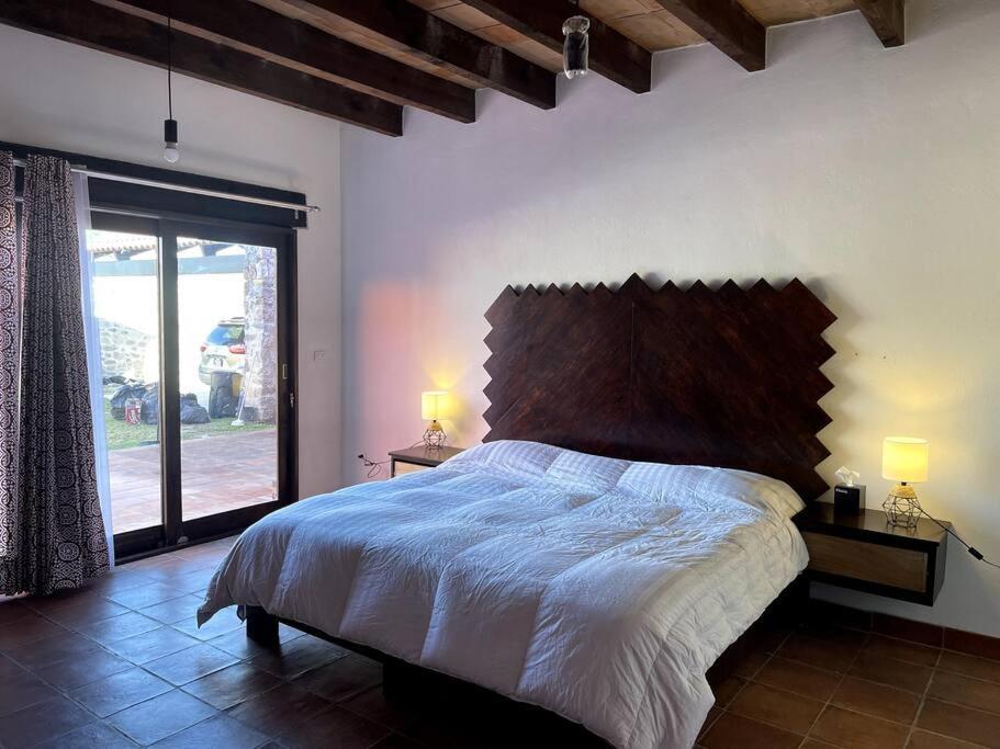 Casa Malaquita Villa Alcocer Dış mekan fotoğraf