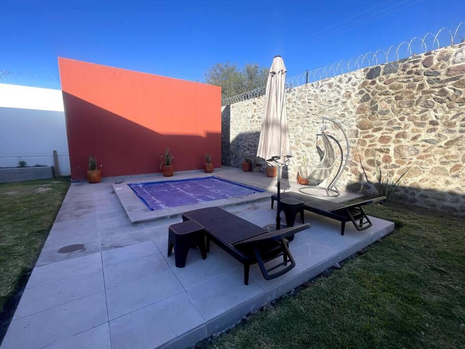 Casa Malaquita Villa Alcocer Dış mekan fotoğraf