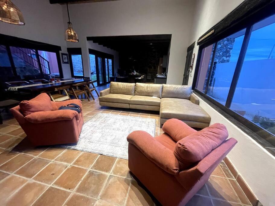 Casa Malaquita Villa Alcocer Dış mekan fotoğraf