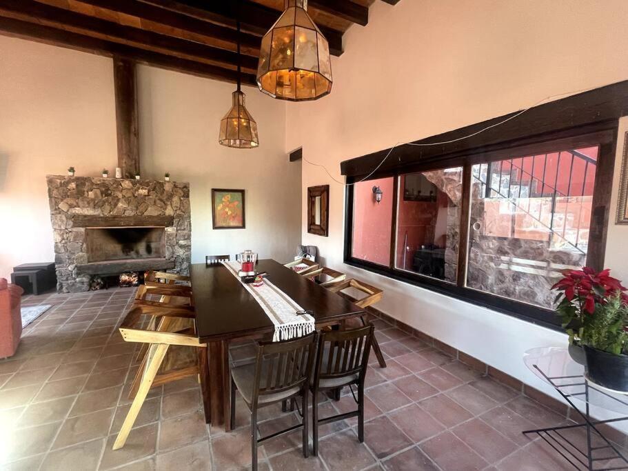 Casa Malaquita Villa Alcocer Dış mekan fotoğraf